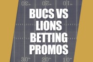 Bucs-Lions Betting Promos: Claim Top 6 Bonuses for Monday Night Football