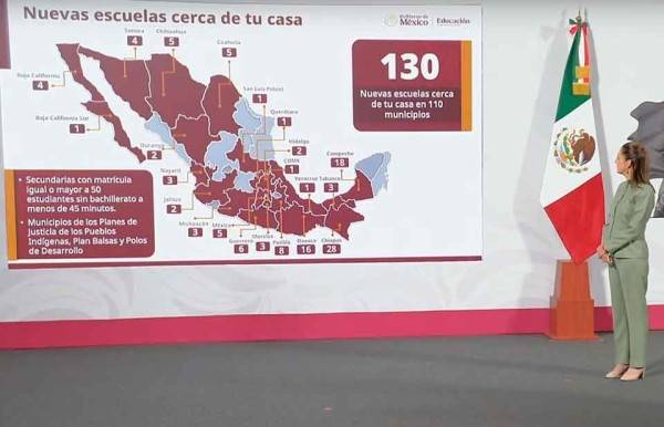 Amplían dos planteles de media superior en CJ este año