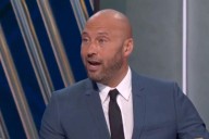 Derek Jeter phone call interrupts MLB pregame show