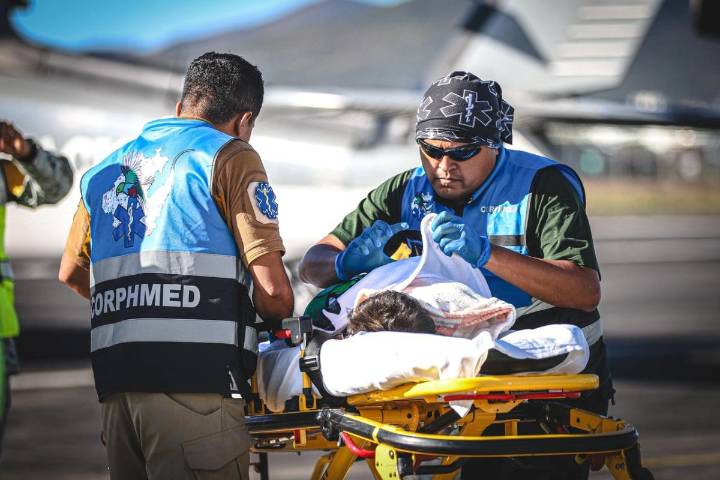 Hallan a 4 personas reportadas como desaparecidas en la devastación en Hidalgo