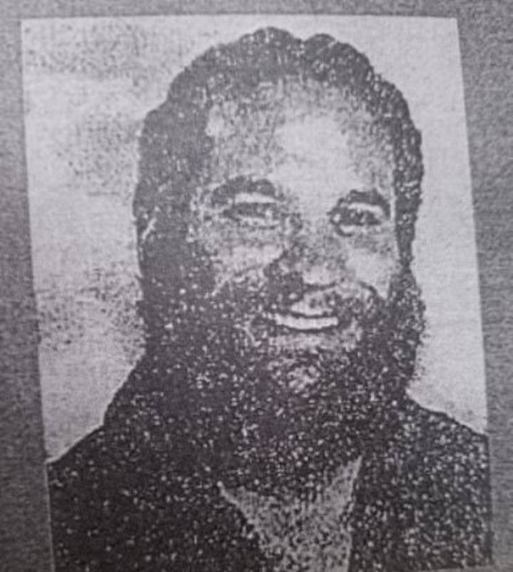 The strange disappearance of Christopher Bird, last seen on a camping trip to the White Mountains in 1984