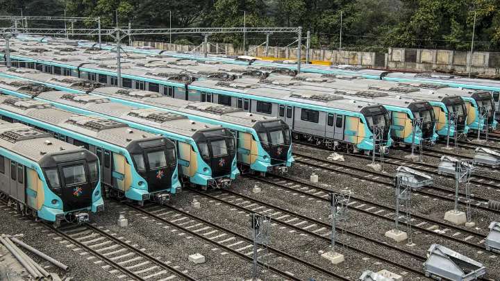 PM Modi inaugurates Phase 2B of Mumbai Metro Line-3, calls it major boost to city’s connectivity