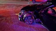 One person in the hospital following Ross Township crash