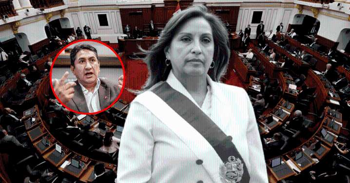 Vladimir Cerrón se pronuncia tras vacancia de Dina Boluarte: "No es cuestión de profecía"