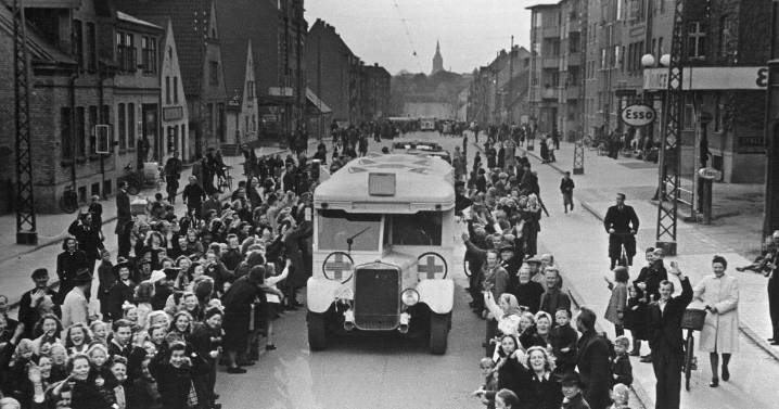How an Ontario PoW helped save lives during Nazi downfall