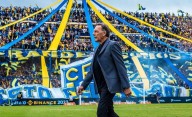"Miguel, Miguel": Rosario Central y la última gran ovación a Russo