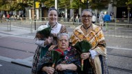 Los oferentes exaltan su sentimiento y devoción: “Viva la Virgen del Pilar”