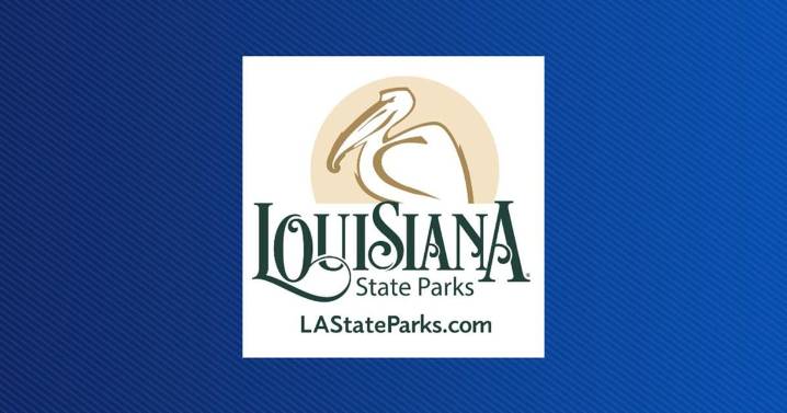 Ghosts, Ghouls, and good times throughout October at Louisiana state parks
