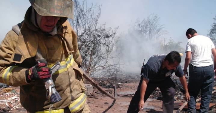 Vinculan a proceso a hombre por incendiar propiedad en la Pedro Moreno