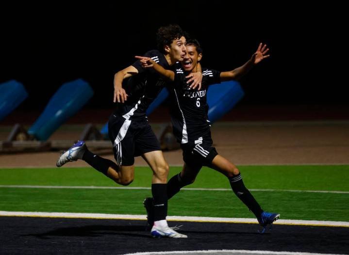 Palo Verde to face Coronado in Las Vegas high school boys soccer playoffs