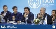 Más de 500 intendentes le exigieron a Milei un cambio de rumbo económico: “Argentina atraviesa una catástrofe”