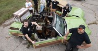 Ryan Reynolds gets Hacksmith to build iconic John Candy car