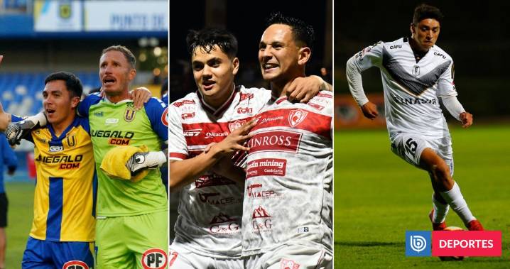 ANFP publica programación del Ascenso con partidos en simultáneo en la lucha por título y descenso