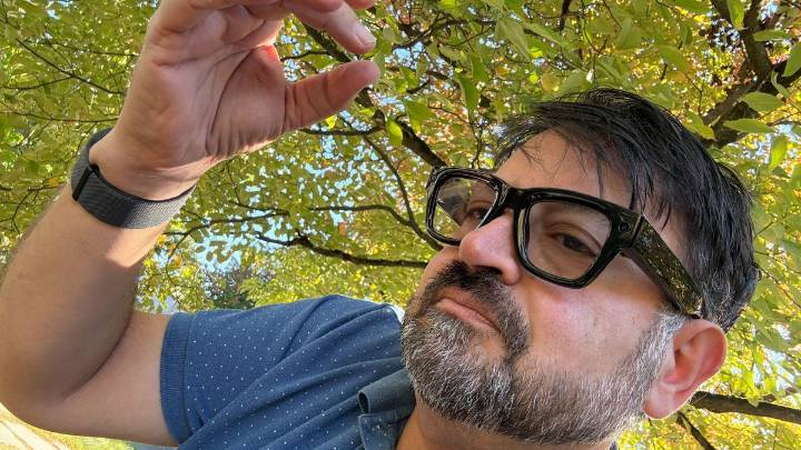 I Have a Magic Eye and a Magic Hand: Two Days With Meta's Display Glasses