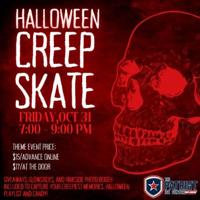 Halloween Fun in Newark: Patriot Ice Center Hosts Spooky Family Events All Week