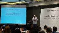 Realizan en Culiacán foro sobre justicia cívica como vía para la paz en Sinaloa