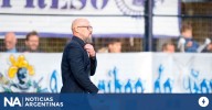 Gimnasia despidió a Orfila en la previa del Clásico de La Plata ante Estudiantes