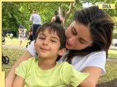 Kareena Kapoor's son Taimur is fascinated by THIS celebrity, asks mother to...