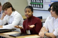 Sun Youth Forum marks 70 years of amplifying student voices, awarding scholarships