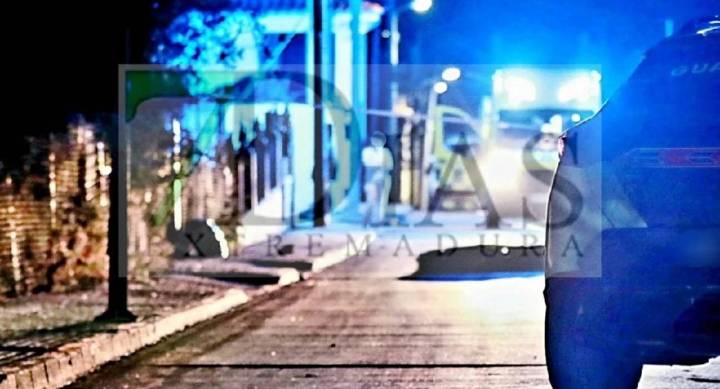 Ya se conoce la principal hipótesis del atropello mortal de una mujer en La Codosera