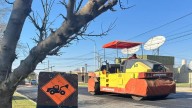 Las Higueras pavimentó más de 12 cuadras y avanza con un plan integral de mejoras urbanas