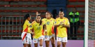 Ecuador vs. Colombia - EN VIVO, fecha 2 de la Liga de Naciones Femenina Conmebol: Leicy Santos abrió el marcador en Quito