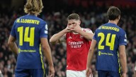 El Arsenal devora al Atlético