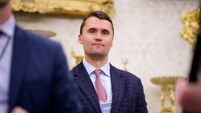 Gov. Jeff Landry wants Charlie Kirk statue on LSU's campus