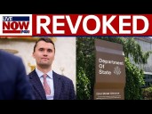 Trump admin revokes visas for 6 foreigners over Charlie Kirk comments