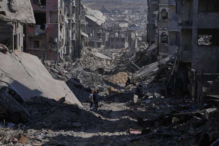 Reporta Gaza 47 violaciones de alto el fuego con saldo de 38 muertos