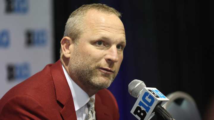 See best photos of Big Ten men's basketball stars, coaches at media day
