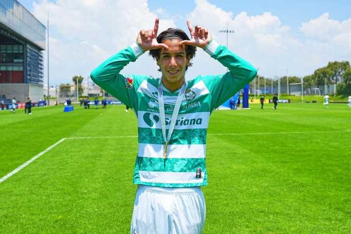 Mundial Sub 17: Estos jugadores de Santos Laguna fueron convocados