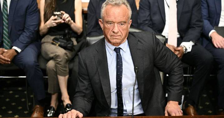 RFK Jr. orders CDC to study alleged harms of offshore wind farms