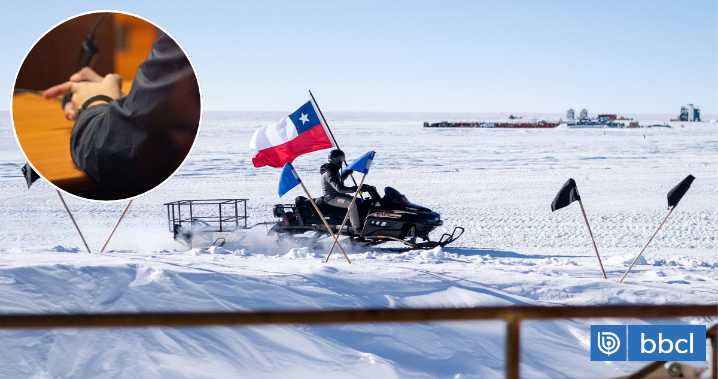 300 días de cárcel para biólogo que violó a científica francesa durante expedición en la Antártica