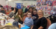 Kind Ayrshire teenager raises £4,000 for charity with birthday bingo night