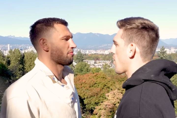 Reinier De Ridder Admits the Importance of UFC Vancouver as Brendan Allen Saves the Day