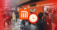 Metro CDMX HOY 22 de octubre: Estas son las líneas con marcha lenta