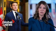 Poilievre tells Canadians to 'ignore' Smith pipeline pitch
