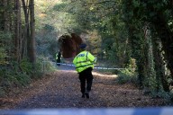 Investigation underway after body found near railway tunnel at Spylaw Bank