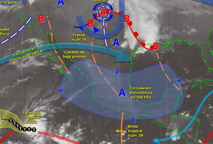 Clima en Guadalajara hoy: Se espera cielo despejado este sábado
