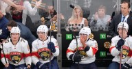 Boston fans still love 'Little Ball of Hate' Brad Marchand, and the feeling is mutual