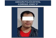 Lo acusan de andar ebrio en su Ford por Valle Real