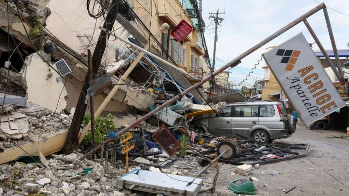 Suman 69 Muertos por Terremoto en Filipinas; SRE Contacta a Mexicanos y Ofrece Asistencia