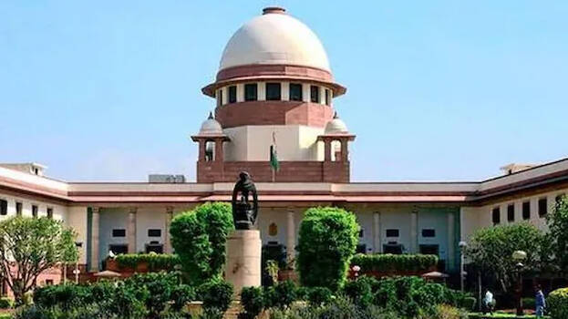 Dramatic scene in Supreme Court; lawyer attempts to throw shoe at Chief Justice BR Gavai