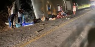 Trágico accidente en Brasil: al menos 16 muertos tras el vuelco de un autobús turístico en Pernambuco