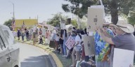 ‘No Dictators’ protests take place across the islands and the country