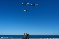 White House urged firing live bombs, not dummies, for Trump’s visit to Navy celebration: AP sources