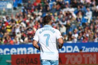 Dos jugadores del Almería igualan todos los goles del Real Zaragoza