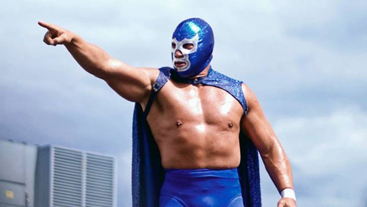 Blue Demon Jr se encuentra hospitalizado tras sufrir accidente automovilístico