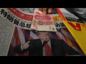 Trump Threatens 'Massive' Tariffs on Goods From China
